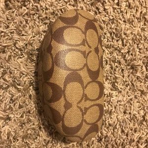 Coach Sunglasses Case